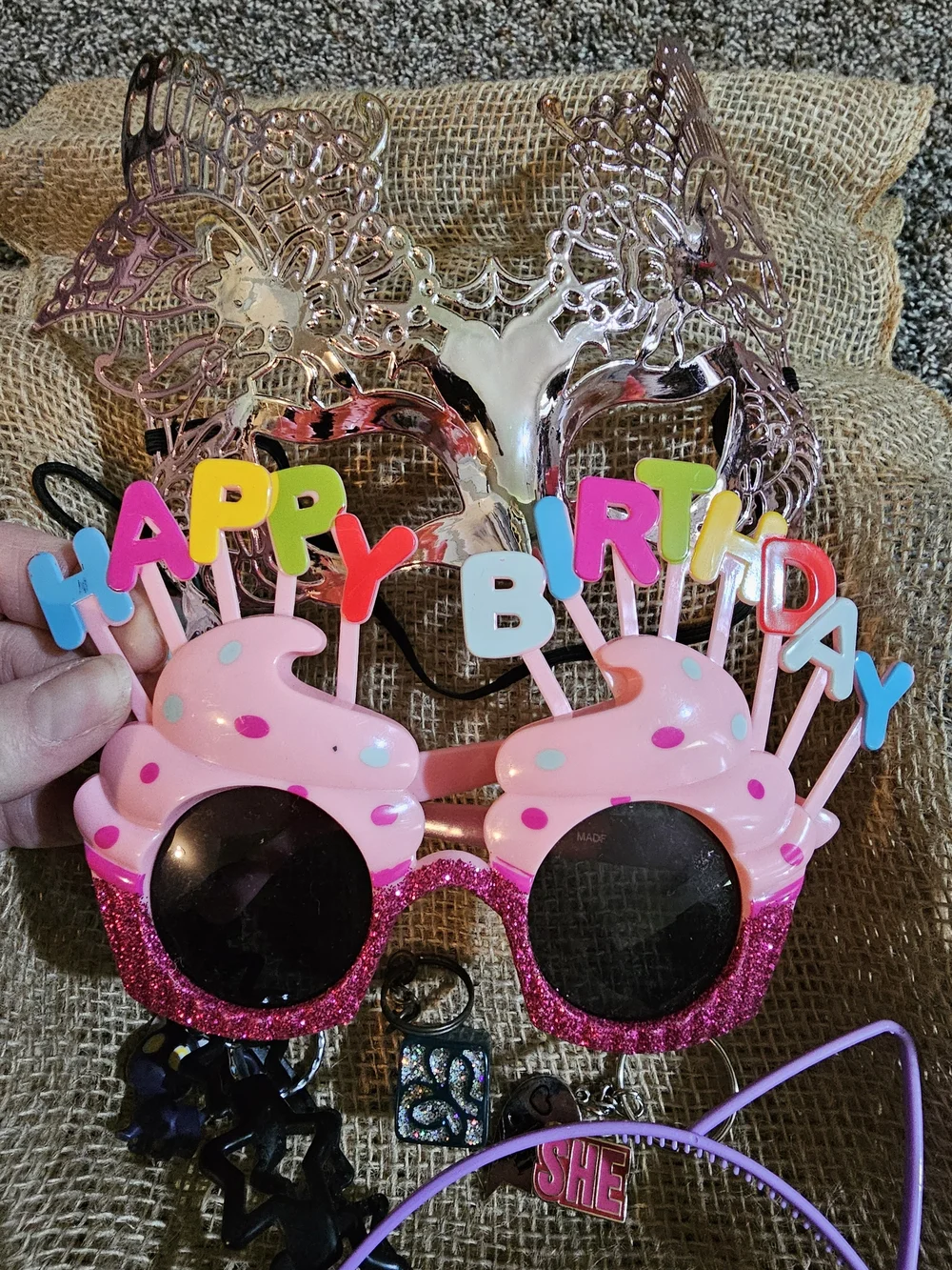 Junk Drawer Birthday Edition